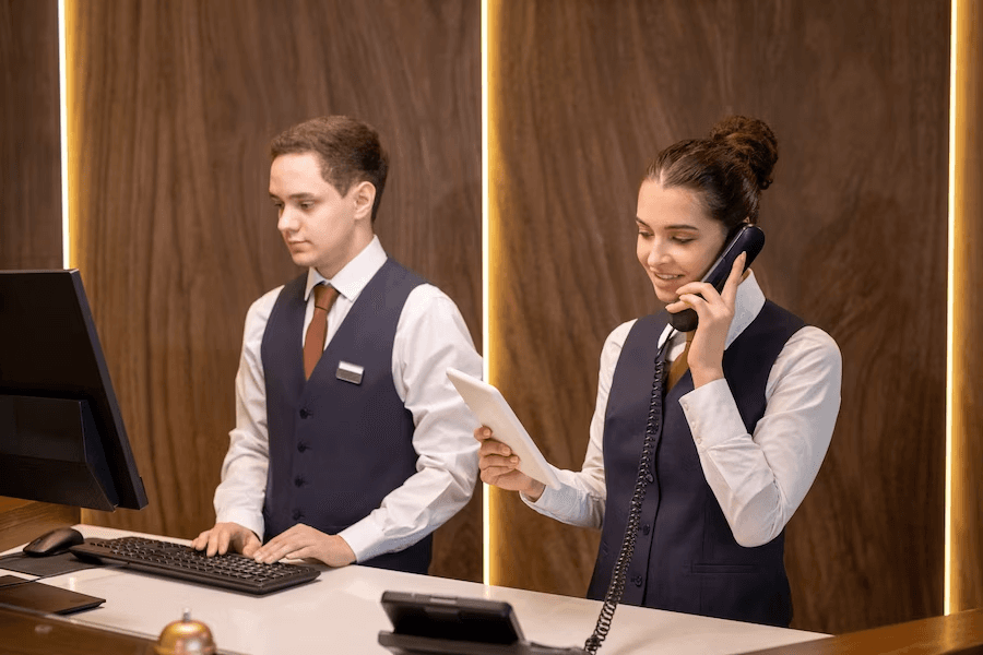 Front Office Operations Quiz-9