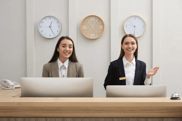 Front Office Operations Quiz-12