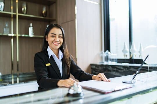 Front Office Operations Quiz-13