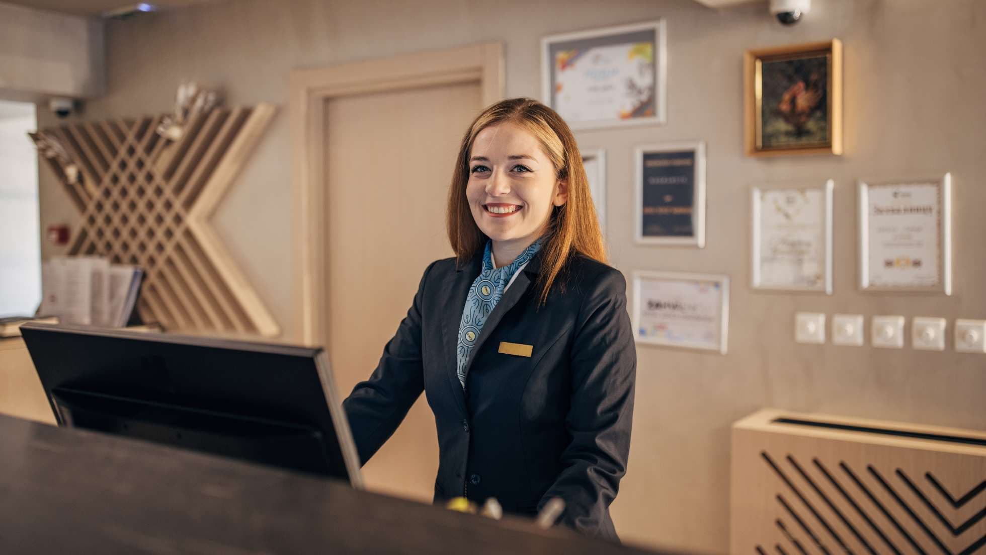 Front Desk Operations Assessment