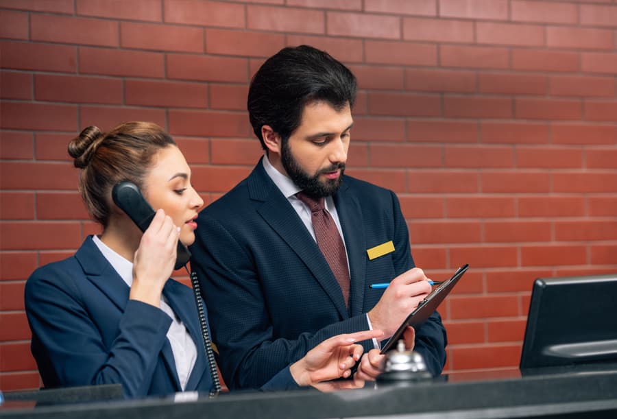 Front Office Operations Assessment