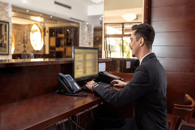 Front Office Operations Quiz-2