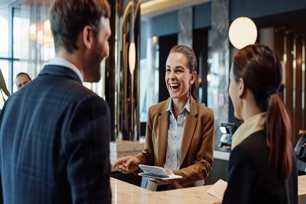 Front Office Operations Quiz-3