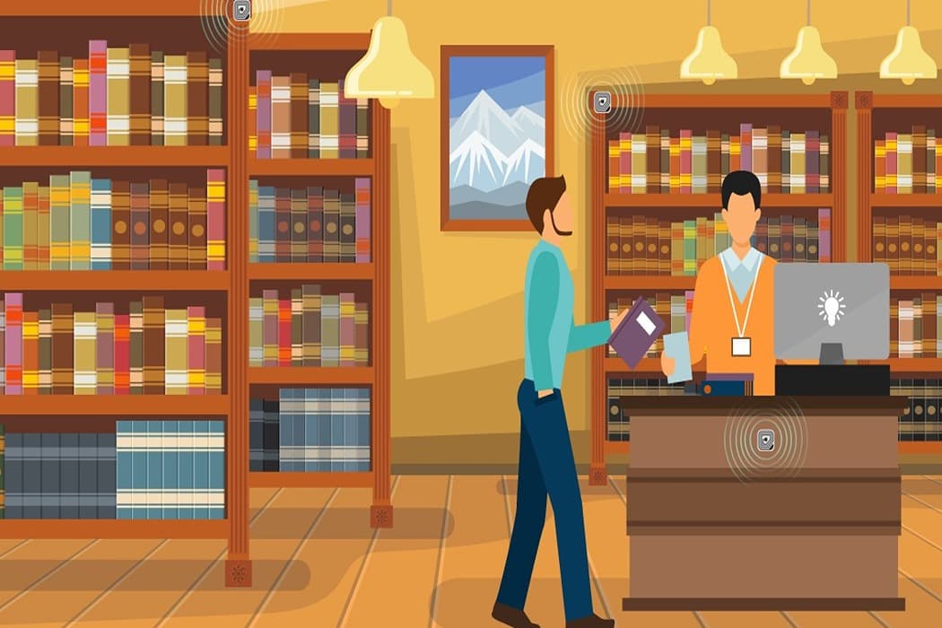 Library System Quiz-2