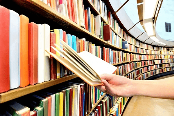 Library Information Science Quiz-7
