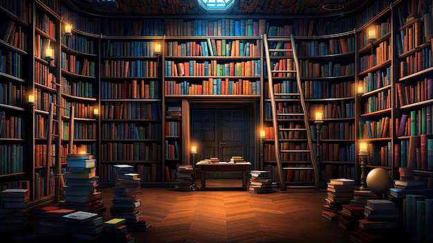 Library Information Science Quiz-10