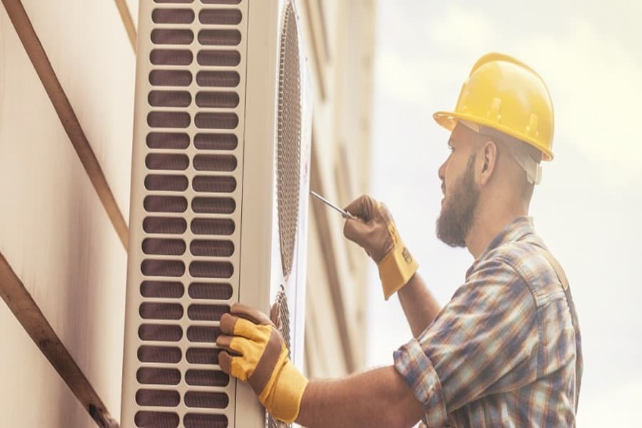 Air-conditioning and Refrigeration Quiz-2