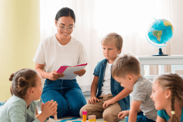 Quiz on Childhood Care and Education