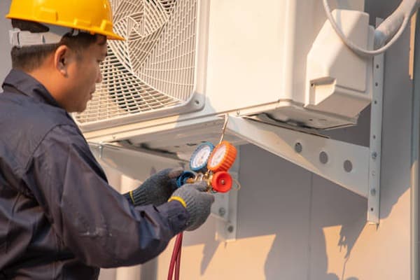 Air-conditioning and Refrigeration Quiz-8