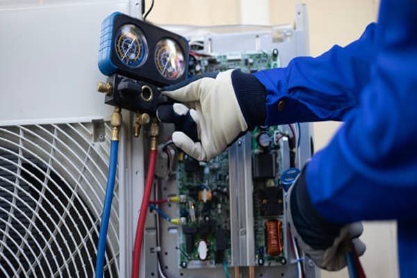 Air-conditioning and Refrigeration Quiz-9