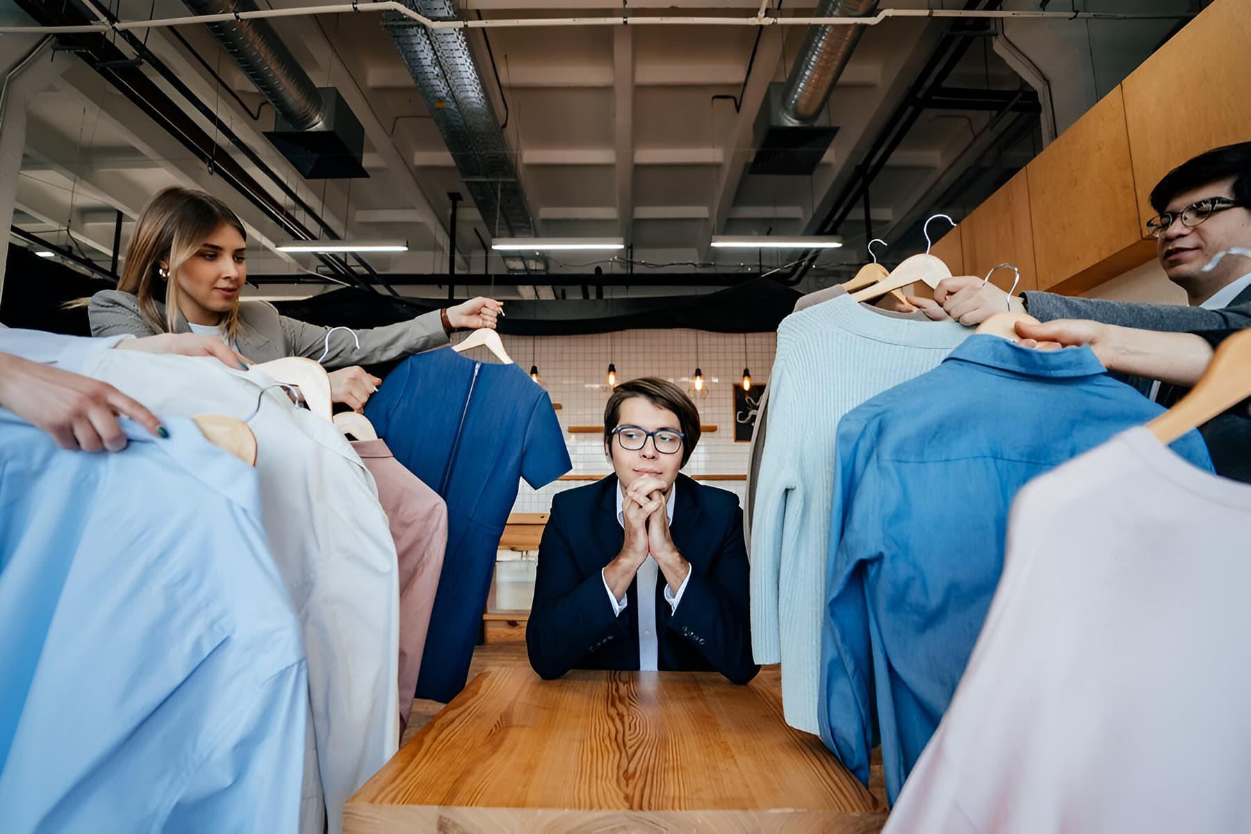 Apparel Odyssey Quiz