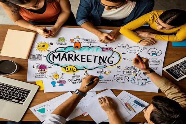 Marketing & Sales Quiz-1