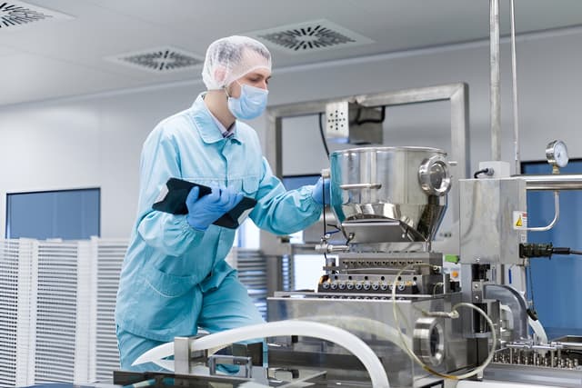 Food Manufacturing Challenge