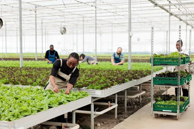 Sustainable Food Production Quiz