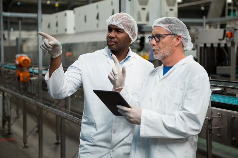 Food Industry Practices Assessment