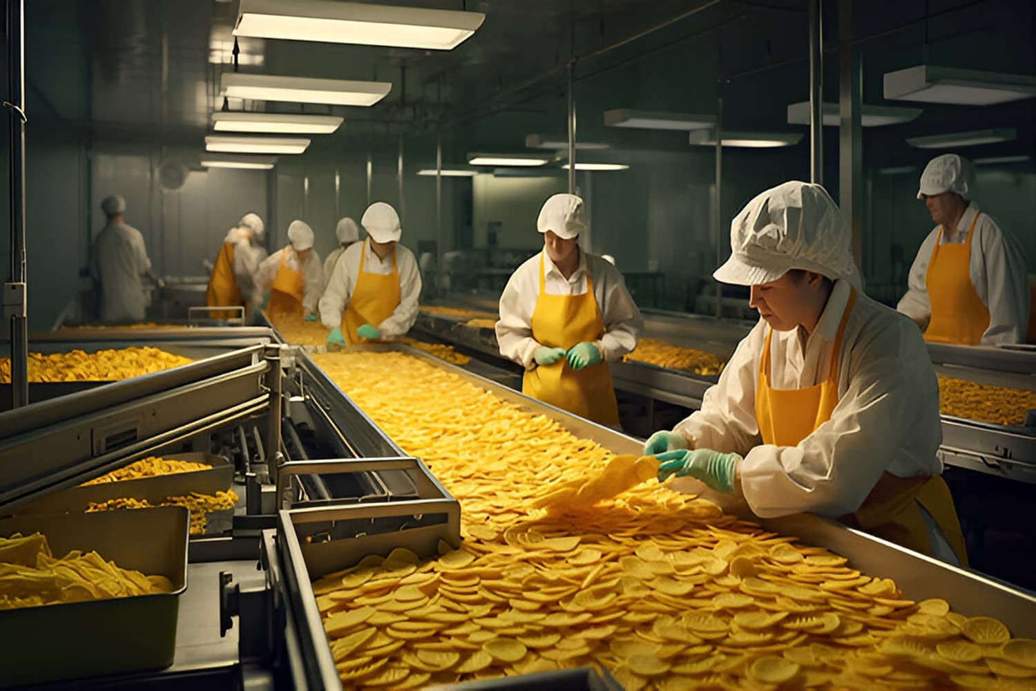 Food Processing Trivia