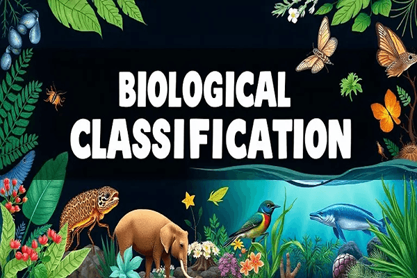 Biological Classification Quiz 1