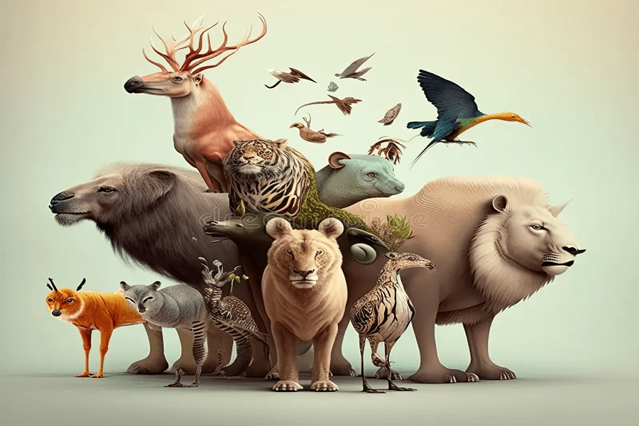 Animal Kingdom Quiz 2