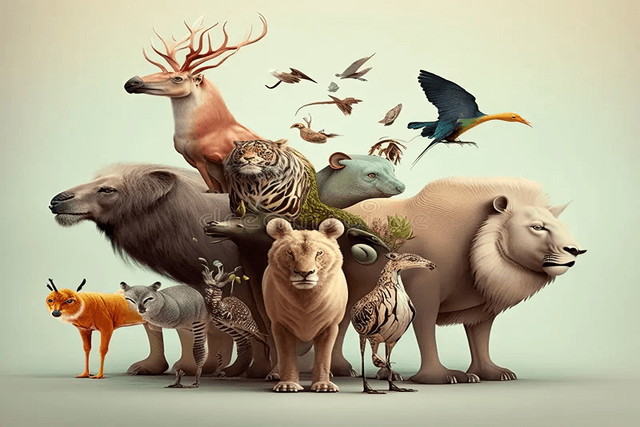 Animal Kingdom Quiz 2