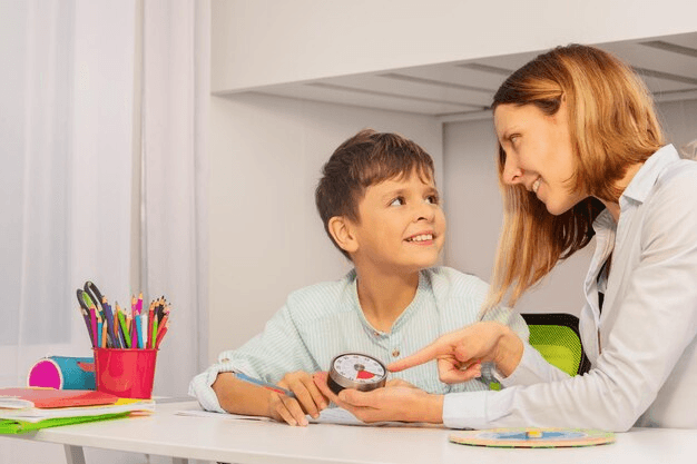 Care and Education Insight Quiz