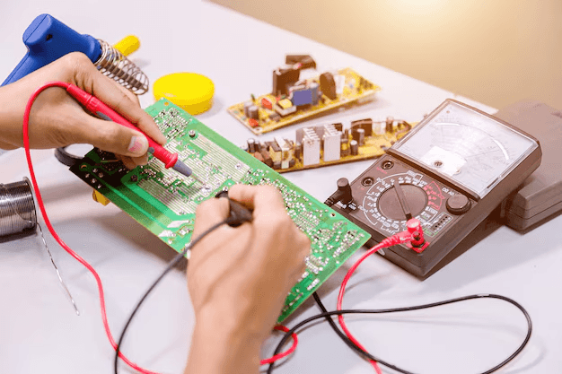 Circuit Masters Challenge