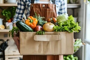 Nutrition Quiz 6