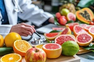 Nutrition Quiz 9