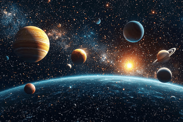 Universe Quiz-3