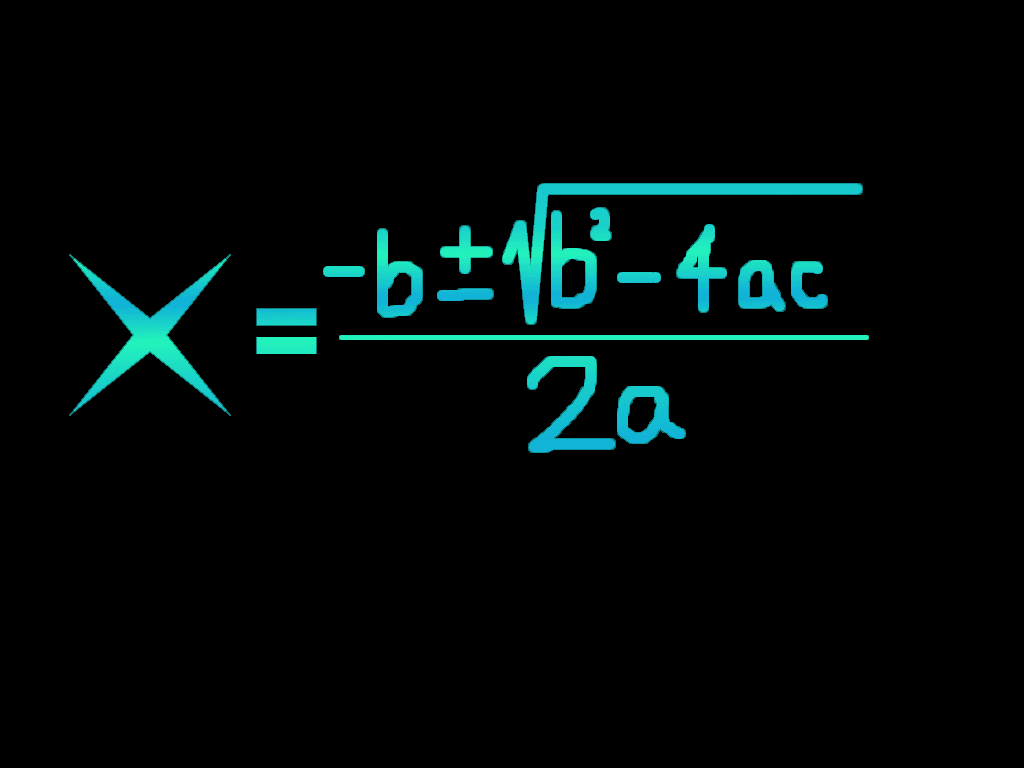 Quadratic Equations Quiz 11