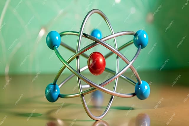 Structure of Atom Quiz 2