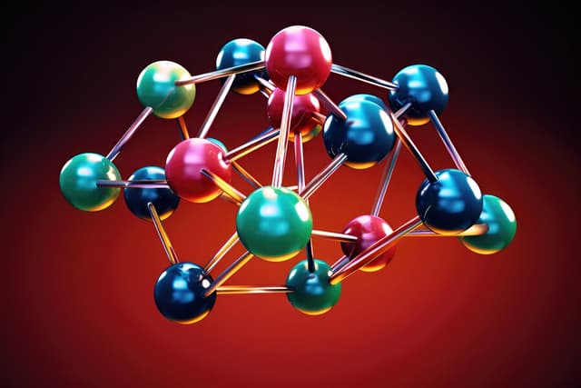 Structure of Atom Quiz 3