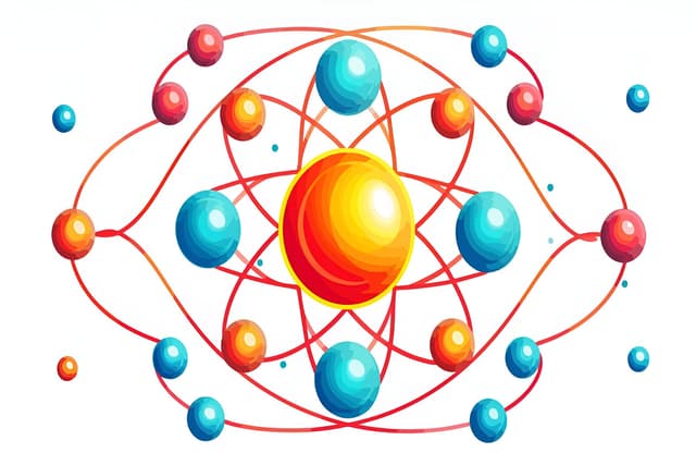 Structure of Atom Quiz 5