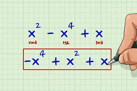 Polynomials Quiz 1
