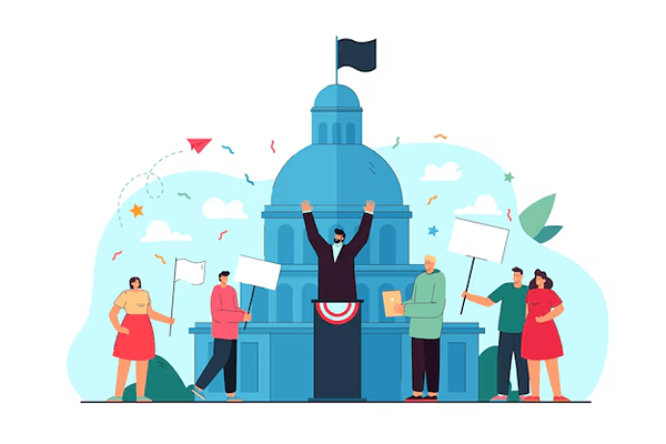 Citizens and the Governments Quiz 3
