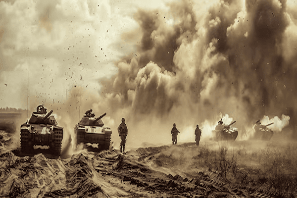 The World Between Wars Quiz 7