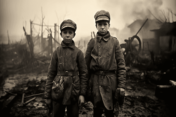 The World Between Wars Quiz 8