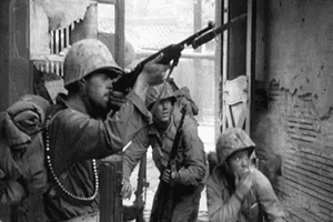National Liberation Movements Quiz 1
