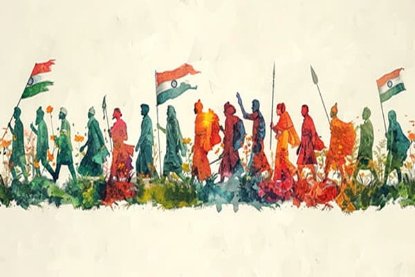 National Movement in India Quiz 2
