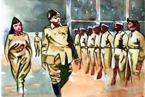 National Movement in India Quiz 4