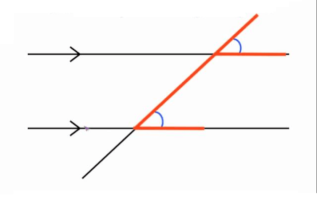 Lines and Angles Quiz 6