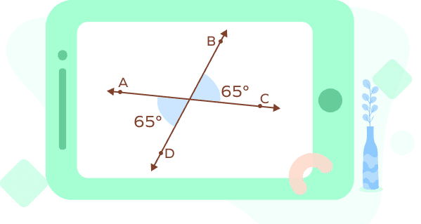 Lines and Angles Quiz 8
