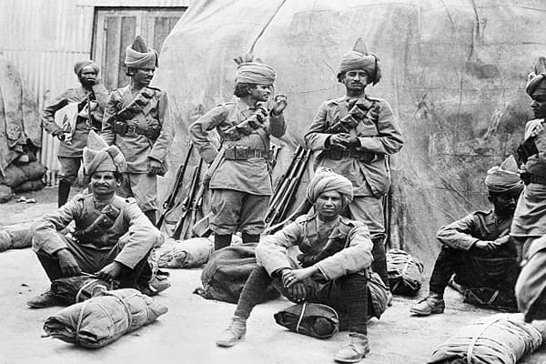 War World and India Quiz 4