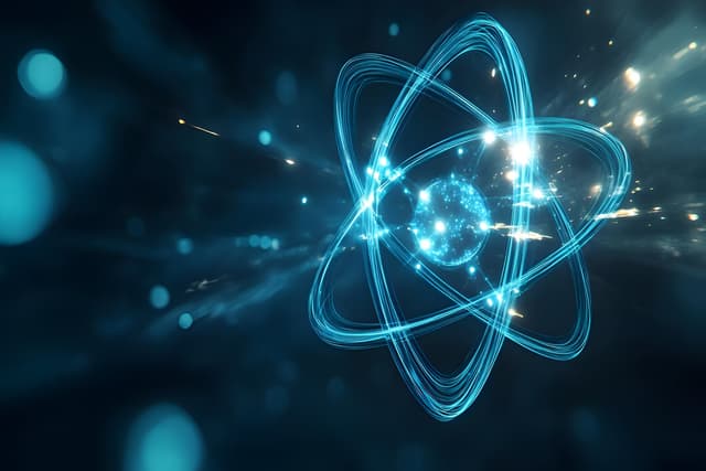 Atoms and Molecules Quiz 2