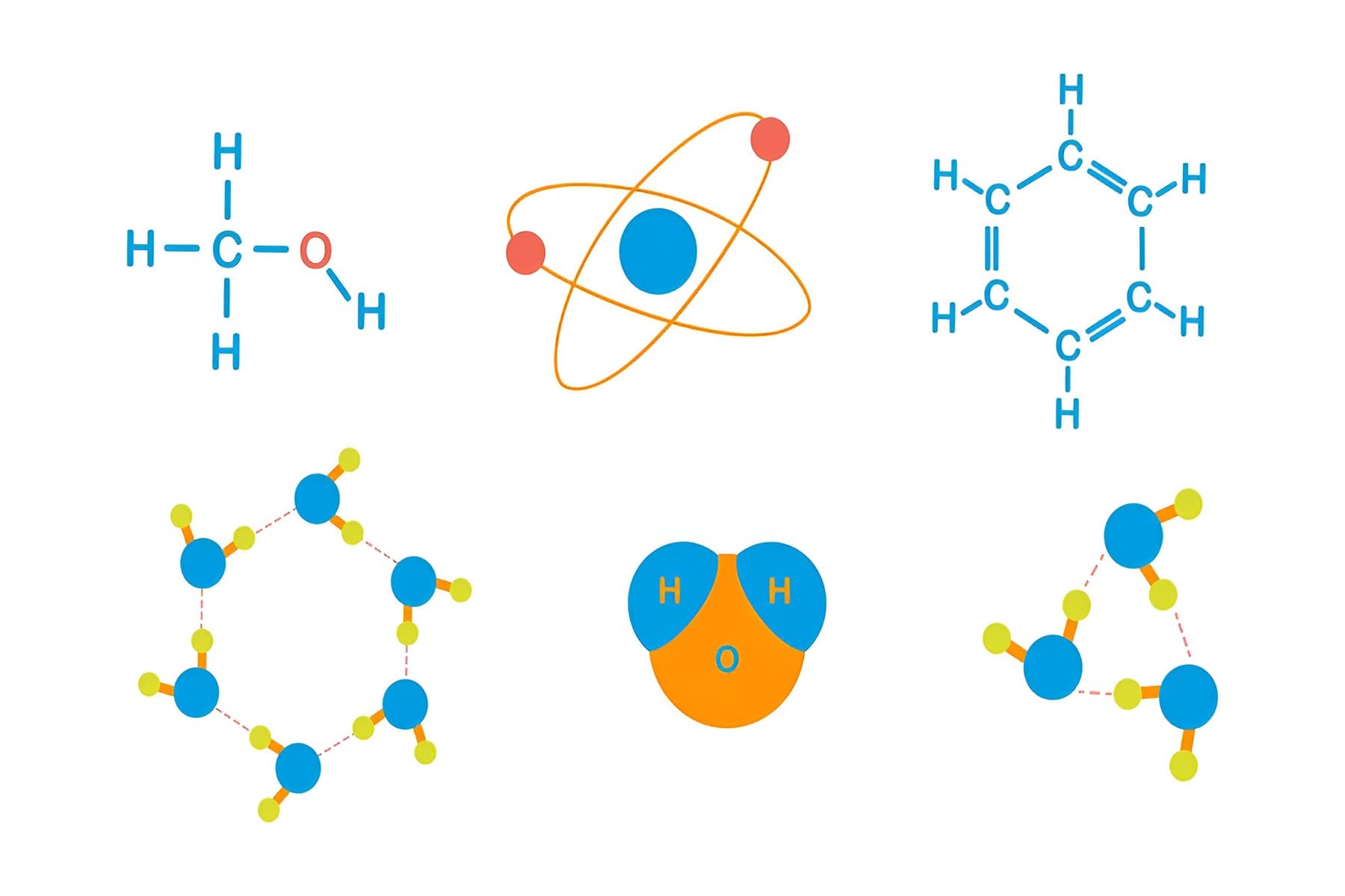 Atoms and Molecules Quiz 5