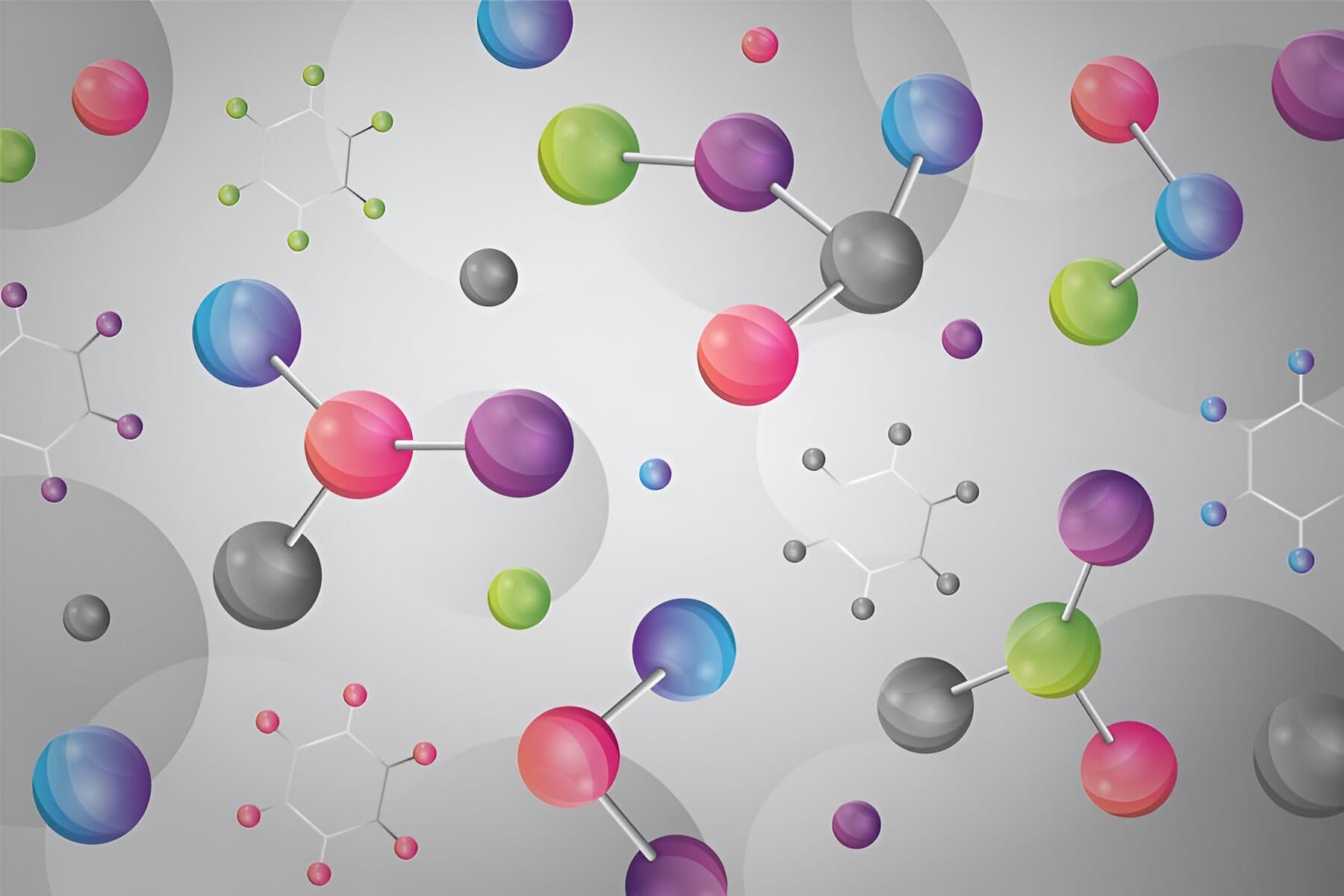 Atoms and Molecules Quiz 6