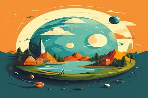 The Natural Realms of the Earth Quiz 3