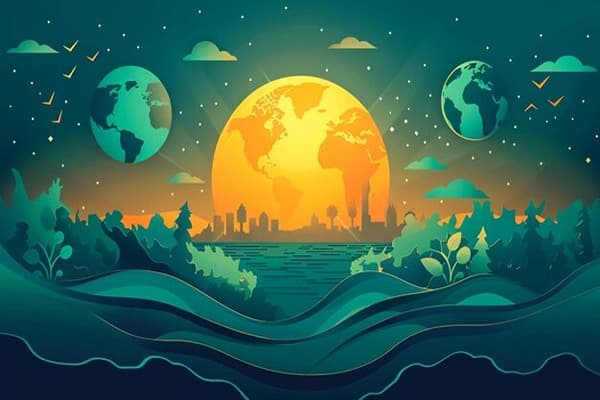 The Natural Realms of the Earth Quiz 4