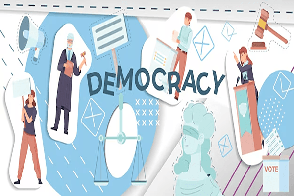 Expansion of Democracy Quiz 2