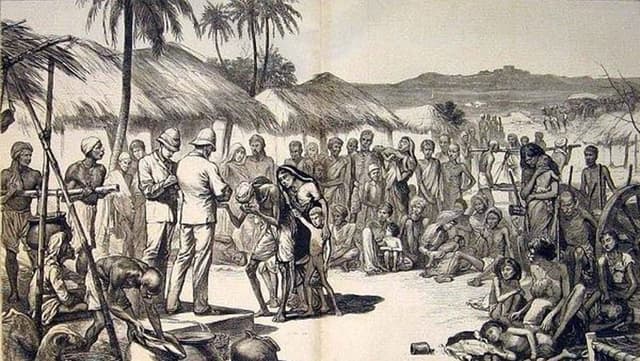 Impact of Colonialism in India Quiz 1