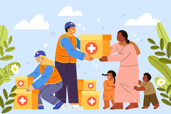 Service Activities in India Quiz 2